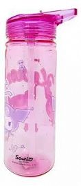 BOTELLA CON SORBETE LARGE 580ML KUROMI