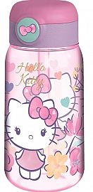 BOTELLA CON SORBETE 510ML KITTY