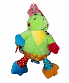 CUNERO MUSICAL TORTUGA