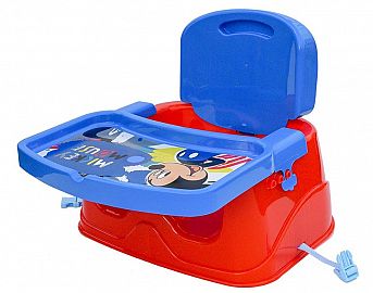 SILLA DE COMER BOOSTER MICKEY
