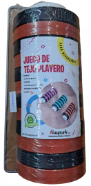 TEJO PLASTICO SIN CONTADOR