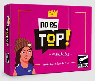 NO ES TOP!