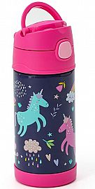 BOTELLA TERMICA 355ML FUNTAINER UNICORN - GRUPO INTRENDA - THERMOS