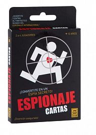 ESPIONAJE CARTAS