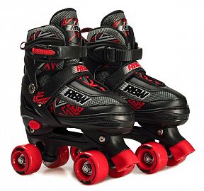 PATIN EXTENSIBLE  ROJO EN BOLSA