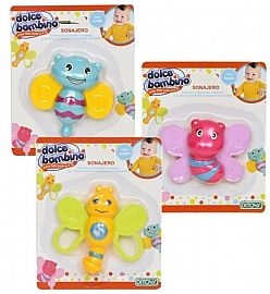 SONAJERO MARIPOSA DOLCE BAMBINO