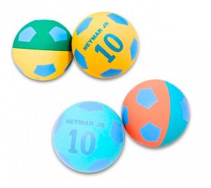 PELOTA LOCA CAUCHO REBOTA FUTBOL