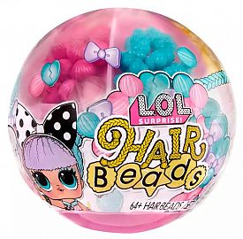 LOL SURPRISE HAIR BEADS