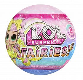 LOL SURPRISE FAIRIES