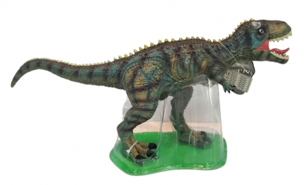 DINOSAURIO TOROSAURUS 60CM CON SONIDO