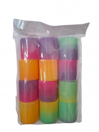 MINI RESORTES X12 EN BOLSA