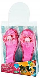 ZAPATOS CON LUZ PRINCESAS Y CARTERA