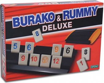 BURAKO Y RUMMY DE LUXE