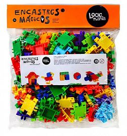 ENCASTRES MAGICOS PLACAS