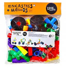 ENCASTRES MAGICOS TUBOS