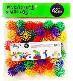 ENCASTRES MAGICOS ASTERISCO