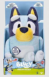 BLUEY MUÑECO PELUCHE HABLA -MUSICAL