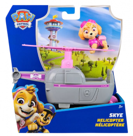 PAW PATROL VEHICUULO CON SKYE