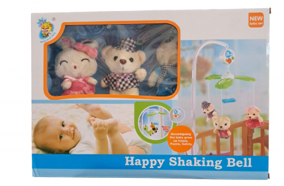 CUNERO PELUCHE A CUERDA