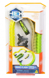 HEX BOTS CONECTA Y CONSTRUYE NANO FLASH