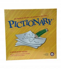 PICTIONARY FAMILIAR