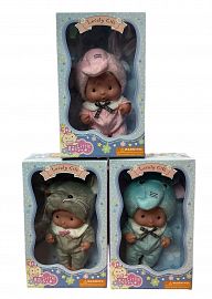 BEBE DISFRAZADO - 3 MODELOS -