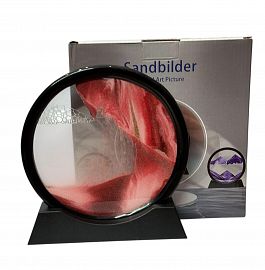 CUADRO DECORATIVO SANDBILDER 17CM
