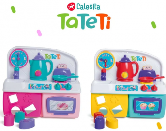 COCINA BABY CHEF