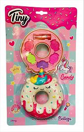 COSMETICO MAQUILLAJE DONA UNICORNIO TINY