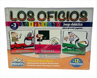 LOS OFICIOS