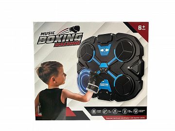 TABLERO BOXEO ELECTRONICO CON GUANTES